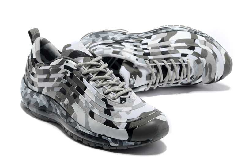 Nike air max 97 VT cuir cuir baskets nike vendre